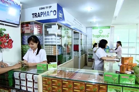 Hãng dược nổi tiếng Traphaco nhận án phạt nặng, khẳng định đây là ‘lỗi thường gặp’ đối với các doanh nghiệp trên cả nước