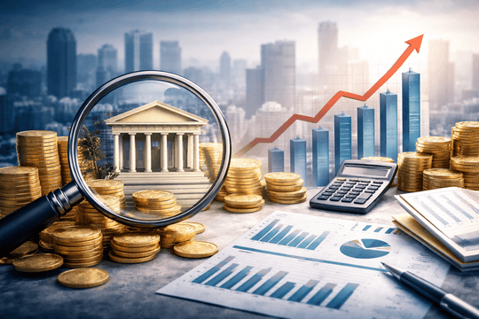 Tín dụng bứt tốc, NIM chững lại: Dư địa biên lãi sau 2025 còn bao nhiêu?
