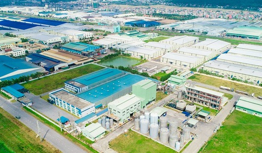 Xuân Cầu Holdings làm khu công nghiệp gần 2.000 tỷ tại tỉnh là TP tương lai của Việt Nam