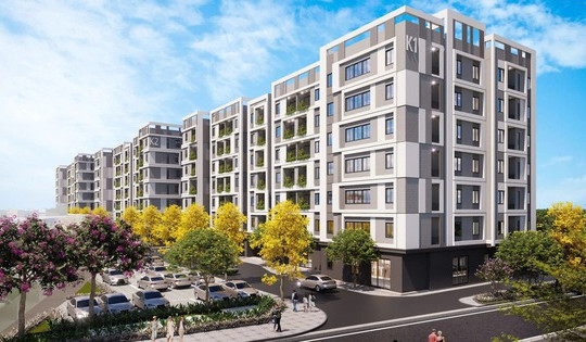 Từ bây giờ, nhiều đối tượng được miễn chứng minh thu nhập và không phải bốc thăm khi mua NOXH