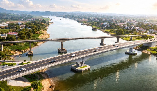 TP tương lai của Việt Nam sẽ có cầu nghìn tỷ vượt sông với tầm nhìn hàng trăm năm