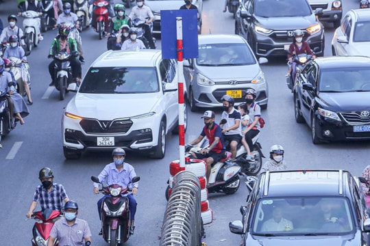 Người đi xe máy, ô tô nếu có hành vi sơ ý, đi tắt này sẽ bị phạt lên tới 40 triệu và trừ 10 điểm GPLX, cần biết để chấp hành tránh bị phạt và gây nguy hiểm