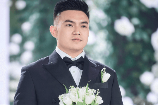 Chồng hoa hậu Đỗ Thị Hà ứng cử đại biểu HĐND tỉnh Quảng Trị