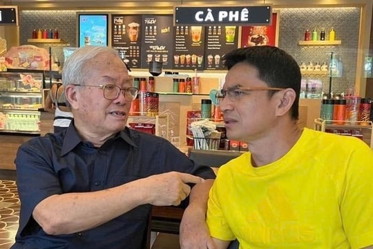 ‘Quân sư’ lẫy lừng của bầu Đức qua đời