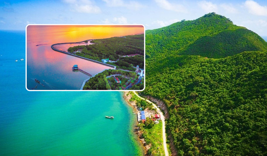 Chỉ 1 tháng nữa, ranh giới cảng biển An Giang - Cà Mau sẽ có thay đổi lớn
