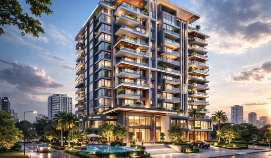 TP tương lai của Việt Nam sắp có khu đô thị nghìn tỷ, quy mô 32ha