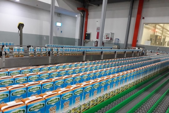 Hãng sữa Việt 14.000 tỷ đồng kêu khó vì hồ sơ nộp 3 tháng vẫn ‘nằm im’, ảnh hưởng đến xuất khẩu