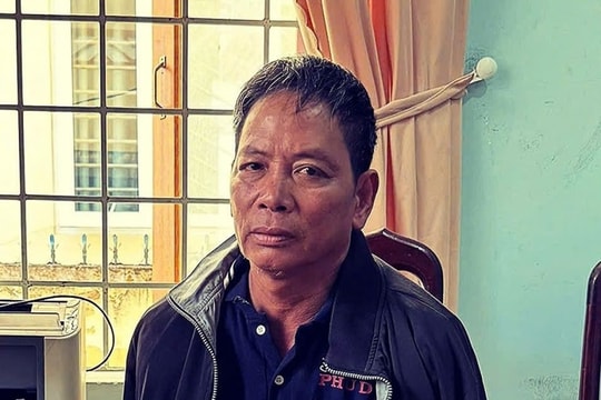 Bắt khẩn cấp Lê Văn Giang SN 1967