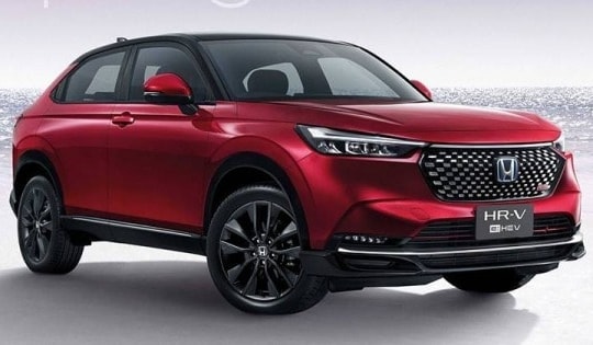 Honda HR-V e:HEV RS bất ngờ phá giá để giành khách Việt, hiện rẻ hơn Corolla Cross HEV tới 30 triệu đồng