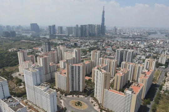 'Giải cứu' 3.790 căn hộ tái định cư ở Khu đô thị mới Thủ Thiêm