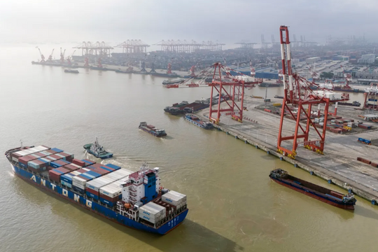 Bộ trưởng Thương mại Mỹ: Ông Trump sẽ nâng thuế quan toàn cầu lên 15% 'khi phù hợp'