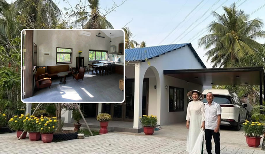 Mái xanh Jeju giữa vườn quê Việt: Khi hai nền văn hóa gặp nhau trong một không gian sống
