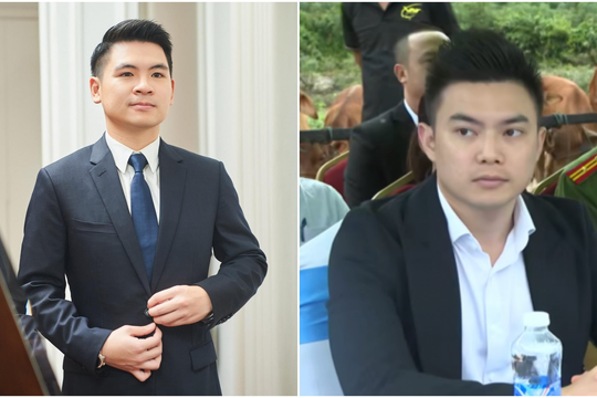 2 thiếu gia 9X đình đám ứng cử đại biểu HĐND: Người là Chủ tịch, người là Tổng Giám đốc, cưới vợ 'tài sắc vẹn toàn'
