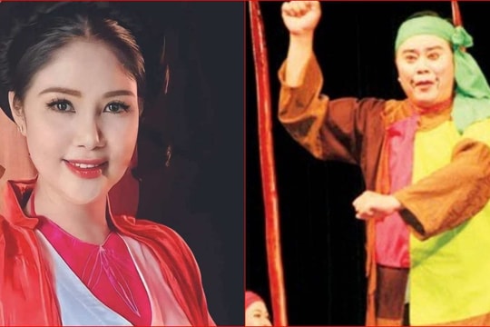 Hai NSND cùng tuổi Bính Ngọ, làm Giám đốc Nhà hát: Người mang hàm Đại tá, người là 'nữ hoàng chèo miền Bắc'