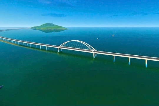 Hòn đảo tiền tiêu của Việt Nam sẽ trở thành 'đảo di sản': Sở hữu 'tọa độ vàng', được kết nối bởi cầu vượt biển 25.700 tỷ đồng