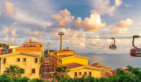 Việt Nam có tuyến cáp treo dài 8km lập kỷ lục thế giới, lọt top cung đường cáp treo có tầm nhìn đẹp nhất châu Á
