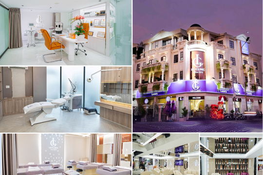 Bí quyết điều trị sẹo rỗ thành công chỉ sau 1 liệu trình của Phòng khám Da liễu LG Clinic