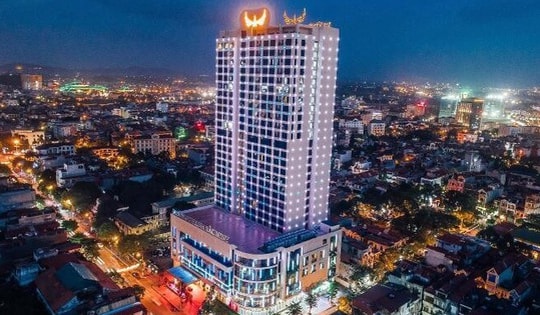 Doanh nghiệp của ‘đại gia điếu cày’ Lê Thanh Thản sẽ xây dựng tòa nhà 27 tầng nằm ven quốc lộ dài nhất Việt Nam