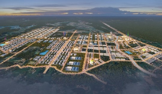 Dự án khu công nghiệp gần 700ha của Kinh Bắc tại Thái Nguyên nhận chỉ đạo mới