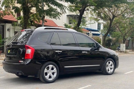 Rẻ hơn Toyota Innova, 3 mẫu MPV 7 chỗ giá chưa tới 300 triệu với thiết kế rất hiện đại, ‘chốt’ có xe đi ngay