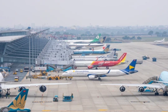 Thêm một doanh nghiệp ngành hàng không miễn nhiệm vị trí Tổng Giám đốc