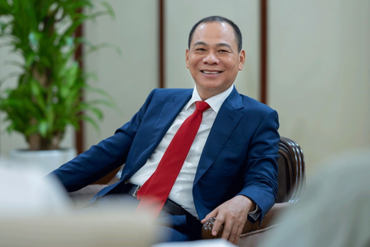 Tỷ phú Phạm Nhật Vượng muốn huy động 350 triệu USD trái phiếu quốc tế, kèm quyền chọn nhận cổ phiếu Vinpearl (VPL)