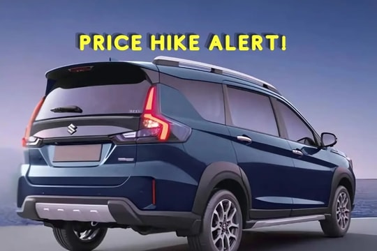 Suzuki ‘xuất chiêu’ với mẫu MPV giá chỉ 341 triệu: Tính năng an toàn ABS, EBD cùng thiết bị cần thiết để hỗ trợ trẻ em, ngoại thất đã được tinh chỉnh