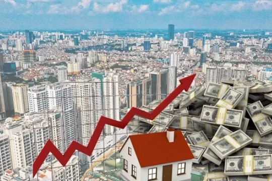 Chuyên gia cảnh báo: 2026 là năm thanh lọc, bất động sản giảm 30% trên nền tiền vay cần bán sớm kẻo mất trắng thành quả
