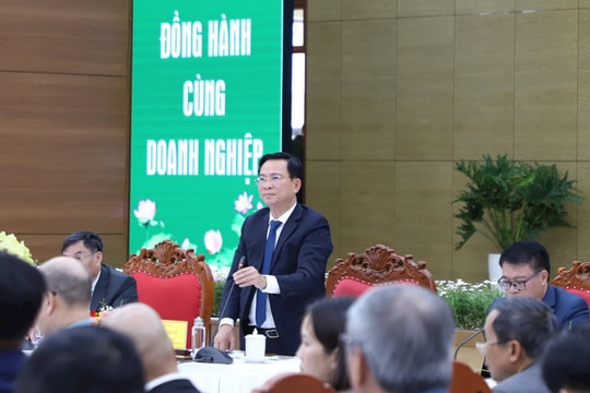 Sungroup, Lizen, Bamboo Capital… cùng hàng trăm doanh nghiệp họp nóng với lãnh đạo tỉnh Lâm Đồng