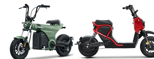 Honda âm thầm đăng ký bảo hộ Dax e: và Zoomer e: tại Việt Nam: Sắp gia nhập cuộc đua xe điện học sinh, sinh viên?