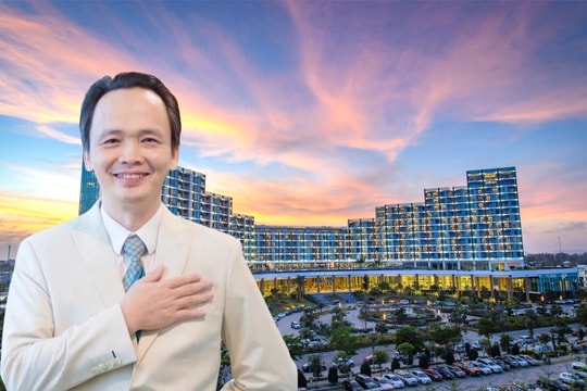 Cựu lãnh đạo Vietcombank gia nhập FLC, dự án của ông Trịnh Văn Quyết lập  tức được tài trợ vốn ưu đãi