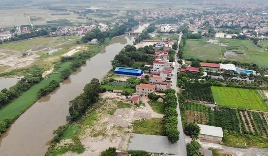 Đề xuất đầu tư hơn 38.000 tỷ ‘giải cứu’ hệ thống thủy lợi từng lớn nhất miền Bắc