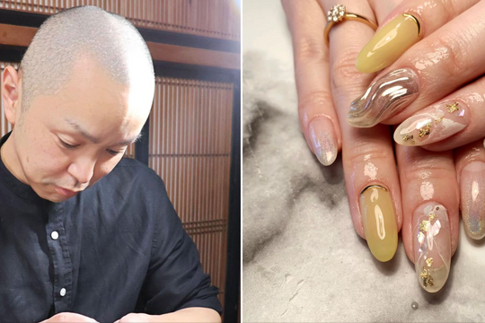 Nhà sư mở tiệm nail ngay trong chùa: Salon luôn kín lịch, giá hơn 800.000 đồng mỗi khách