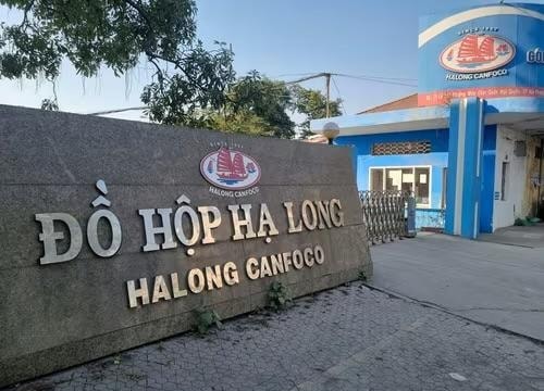 Công nhân Đồ hộp Hạ Long vẫn chưa được đi làm trở lại sau vụ bê bối thực phẩm bẩn