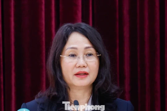 Bà Lâm Thị Phương Thanh: Lập hàng rào kỹ thuật để ngăn chặn hành vi lệch chuẩn