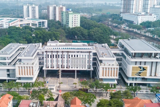 Đầu tư 300 tỷ đồng, Việt Nam xây dựng trường THPT mang tên chính trị gia nổi tiếng, nằm ở nơi 'đông dân nhất Hà Nội'