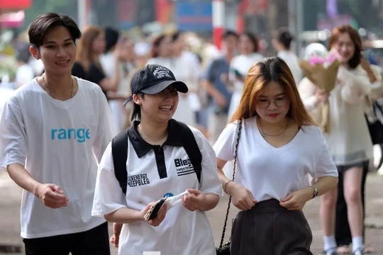 Miền Bắc tăng nhiệt mạnh trước khi đón mưa