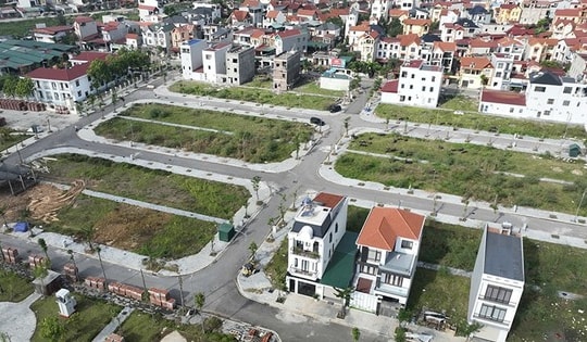 Từ bây giờ, 3 trường hợp được sửa đổi bảng giá đất