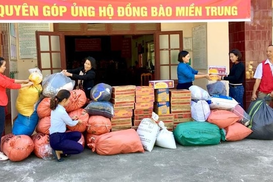Từ 1/3, các quỹ từ thiện bắt buộc phải công khai đã nhận bao nhiêu tiền, của ai, chi vào việc gì?