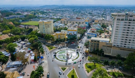 Doanh nghiệp của bầu Hiển muốn làm loạt dự án bất động sản tại tỉnh rộng lớn bậc nhất Việt Nam