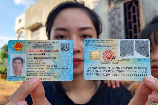 Năm 2026, người sinh 3 năm này phải đổi thẻ Căn cước/CCCD ngay để tránh bị phạt và ‘đóng băng’ tài khoản ngân hàng!