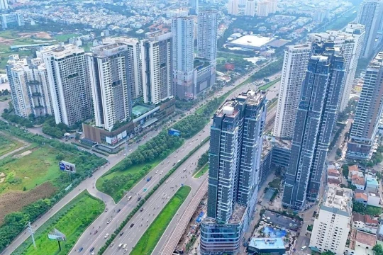 Bất động sản chuyển dịch từ đầu cơ sang giá trị thực
