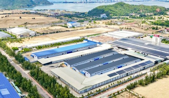 Tỉnh lớn thứ 2 Việt Nam chuẩn bị có thêm KCN hơn 2.500 tỷ đồng