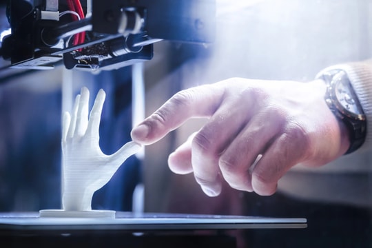 Láng giềng Việt Nam tạo đột phá chưa từng có: Ra mắt công nghệ in 3D 'thần tốc' trong chưa đầy 1 giây