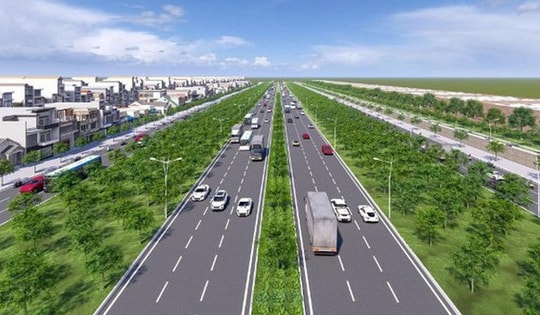 TP đông dân nhất Việt Nam đầu tư hơn 3.500 tỷ xây tuyến đường 6 làn xe, kỳ vọng giảm áp lực Quốc lộ 1