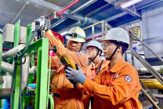 Một thành viên của EVN báo doanh thu tháng 1 đạt hơn 3.200 tỷ đồng, 'ngôi sao' gọi tên Nhiệt điện Phú Mỹ