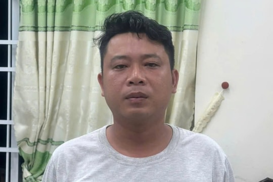 Bắt giữ khẩn cấp Lê Hữu Phụng 35 tuổi