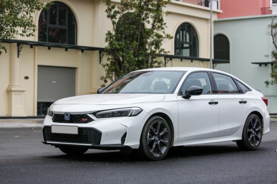Không cần chỉ dựa vào xe điện: Honda dẫn đầu bảng xếp hạng tiết kiệm nhiên liệu, vượt Hyundai và Toyota