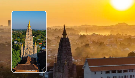 Ngôi chùa sở hữu kiến trúc độc đáo bậc nhất xứ Huế: Giao thoa Nhật - Ấn, địa thế 'sơn thủy hữu tình'