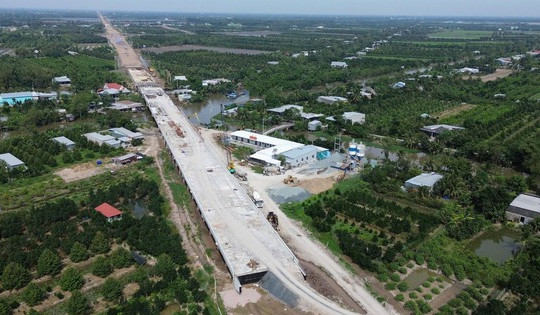 Đề xuất đầu tư giai đoạn 2 tuyến cao tốc gần 7.500 tỷ tại tỉnh nhỏ nhất miền Nam
